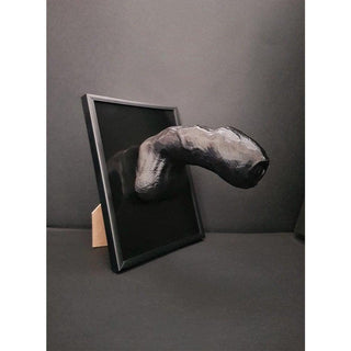 Eduardo Rocca - Monster soft penis black - Circus of Books