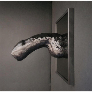 Eduardo Rocca - Monster soft penis black - Circus of Books