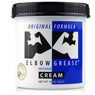 Elbow Grease - Original - Cream Lubricant 15oz - Circus of Books