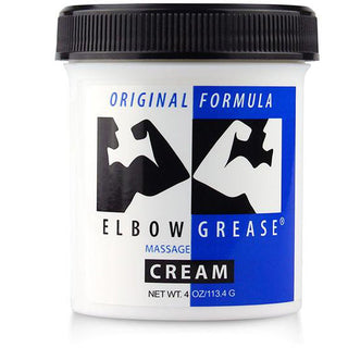 Elbow Grease - Original - Cream Lubricant 4oz - Circus of Books