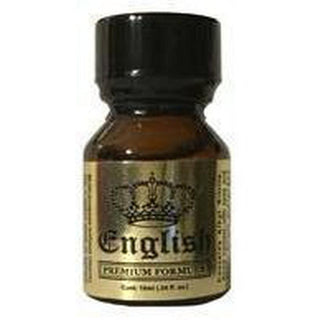English Premium Gold 10ml - Circus of Books