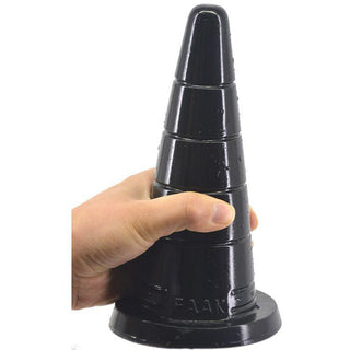 FAAK Fantasy - Traffic Cone - Black - Circus of Books