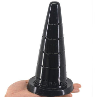 FAAK Fantasy - Traffic Cone - Black - Circus of Books