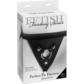 Fetish Fantasy - Perfect Fit Adjustable Harness - Circus of Books