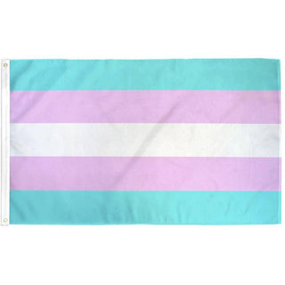 Flags For Good - Transgender (Trans) Pride Flag - Circus of Books