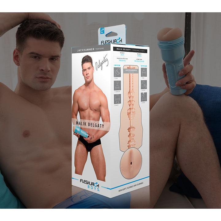 Fleshjack Boys - Malik Delgaty Jackhammer Signature Butt Circus of Books Fleshjack Boys - Malik Delgaty Jackhammer Signature Butt Circus of Books