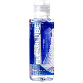 Fleshlube - Water Based Lubricant 4oz - Circus of Books