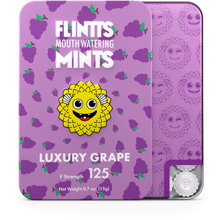 FLINTT MINTS - Luxury Grape - Circus of Books