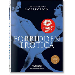 Forbidden Erotica - Circus of Books