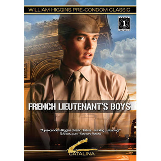 French Lieutenant's Boys - Circus of Books