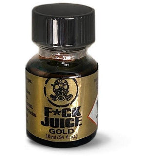 F*ck Juice Gold 10ml - Circus of Books