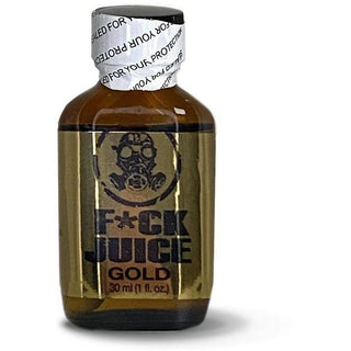 F*ck Juice Gold 30ml - Circus of Books