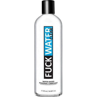 Fuck Water Clear 16oz - Circus of Books