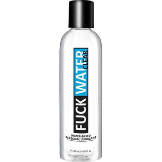 Fuck Water Clear 4 oz - Circus of Books