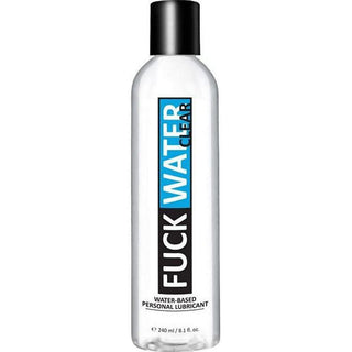 Fuck Water Clear 8.1 oz - Circus of Books