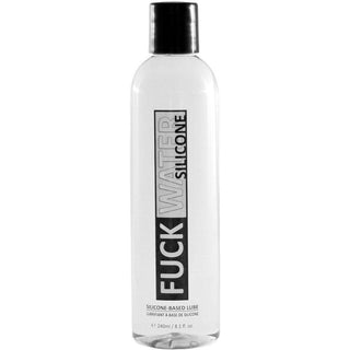 Fuck Water Silicone 16 oz - Circus of Books