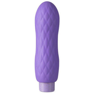 Gaia - Eco Bliss Rechargeable Plant Based Vibrator - Lilac - Circus of Books