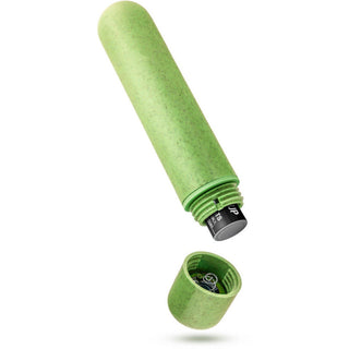 Gaia Eco Bullet Biodegradable Green 3.5 Inch - Circus of Books
