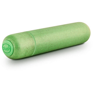 Gaia Eco Bullet Biodegradable Green 3.5 Inch - Circus of Books