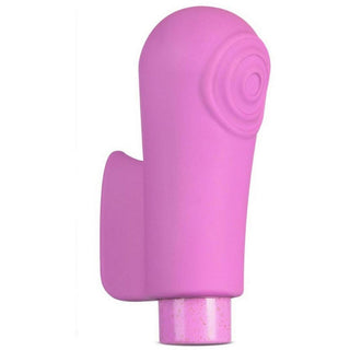 Gaia - Eco Delight Rechargeable Plant Based Vibrator - Purple - Circus of Books