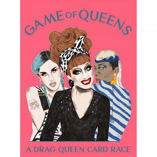 Game of Queens - A Drag Queen Card Race - Circus of Books