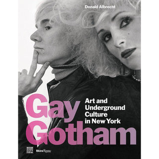 Gay Gotham: Art and Underground Culture in New York - Circus of Books