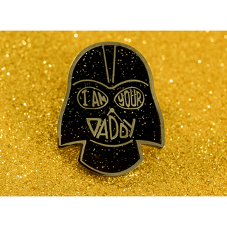Gaypin I Am Your Daddy Pin - Circus of Books
