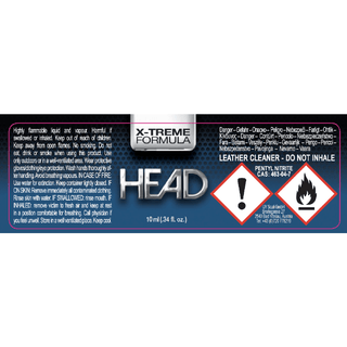 Head 10ml - Circus of Books