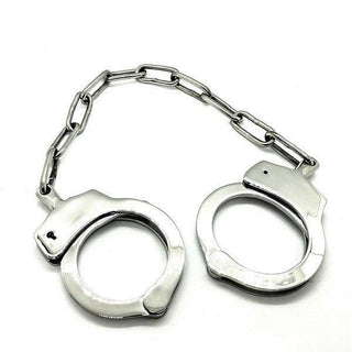 Heavy Duty Police Handcuffs - Circus of Books