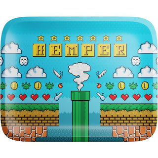 HEMPER - Gaming Rolling Tray - Small - Circus of Books
