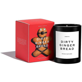 HERETIC PARFUM - DIRTY GINGERBREAD CANDLE - Circus of Books