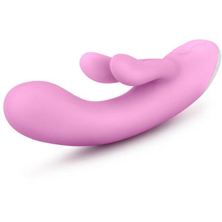 Hop - Lola Bunny Rechargeable Silicone Rabbit Vibrator - Ballet Slipper - Circus of Books