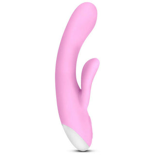 Hop - Lola Bunny Rechargeable Silicone Rabbit Vibrator - Ballet Slipper - Circus of Books