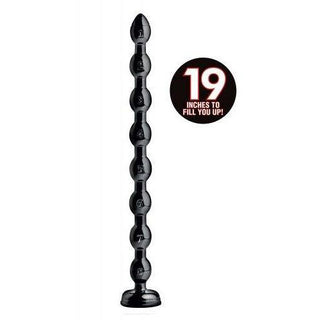 Hosed - Beaded Anal Snake 19" - Circus of Books