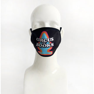 Huntees Face Mask Circus of Books - Circus of Books