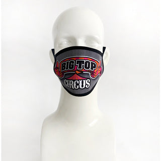Huntees Face Mask Cock Big Top - Circus of Books