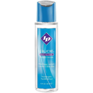 ID - Glide - Water Based Lubricant 4.4oz - Circus of Books