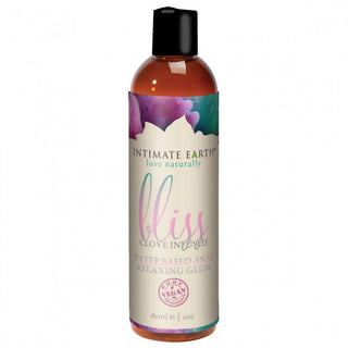 Intimate Earth - Bliss Anal Relaxing Water Based Glide 2oz - Circus of Books