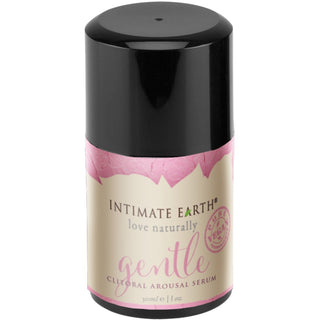 Intimate Earth - Gentle - Clitoral Stimulating Gel 1oz - Circus of Books
