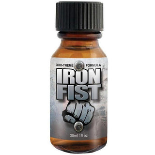 Iron Fist 30ml - Circus of Books