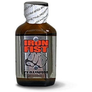 Iron Fist Platinum 30ml - Circus of Books
