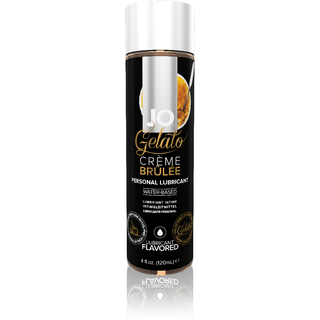 JO - Gelato - Creme Brulee - Water Based Lubricant 4oz - Circus of Books