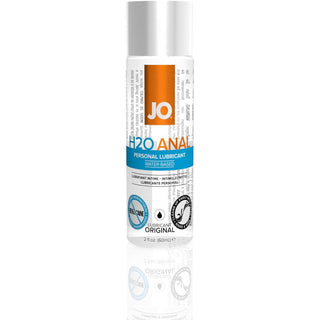 JO - H2O Anal - Original - Water Based Lubricant 2oz - Circus of Books