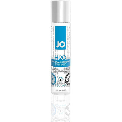 JO - H2O Cooling - Water Based Lubricant 1oz - Circus of Books