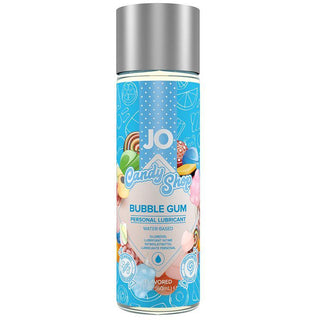 JO - H2O Flavored - Bubble Gum - Water Based Lubricant 2oz - Circus of Books