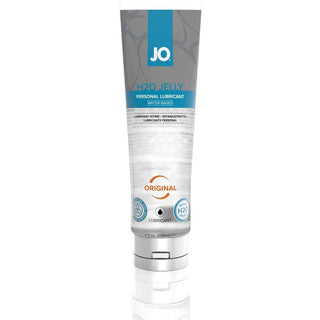 JO - H2O Jelly - Original - Water Based Lubricant 4oz - Circus of Books