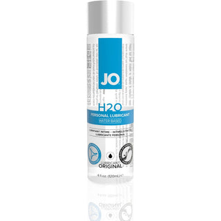 JO - H2O Original - Water Based Lubricant 4oz - Circus of Books
