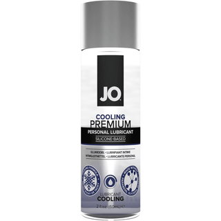 JO - Premium Anal - Cooling - Silicone Based Lubricant 2oz - Circus of Books
