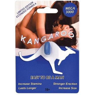 Kangaroo - Mega 3000 Pill - Circus of Books