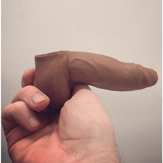 Frederick Crockery - Naked Pecker Pipe - Circus of Books